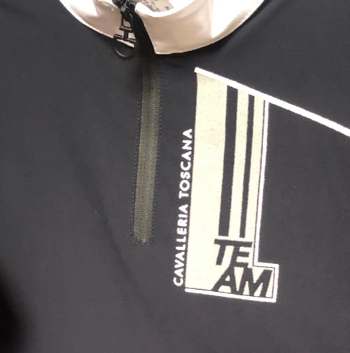 Kids Cavalleria Toscana Team Daytona Polo Short Sleeve 7 Kids Cavalleria Toscana Team Daytona Polo Short Sleeve - Image 5