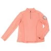 Irideon Kids Thermaluxe Quarter Zip Top 2 Irideon Kids Thermaluxe Quarter Zip Top -Ariat Store kids thermaluxe top salmon 30 7112 SLM irideon 76286.1666388203