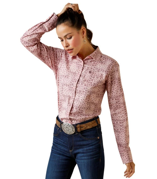 Ariat Kirby Stretch Shirt 13 Ariat Kirby Stretch Shirt - Image 11