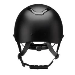 Charles Owen Kylo EQx Helmet Wide Peak 7 Charles Owen Kylo EQx Helmet Wide Peak -Ariat Store kylo egx helmet matte wide black back CO 03287.1687280085