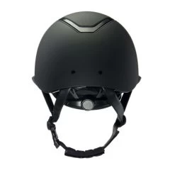 Charles Owen Kylo EQx Wide Peak MIPS -Ariat Store kylo eqx helmet wide black MIPS back CO 52600.1687285122