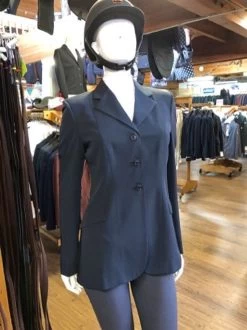 Grand Prix Classic TechLite Show Coat 7 Grand Prix Classic TechLite Show Coat -Ariat Store l6937 grand prix tech lite coat navy 53162.1545433201