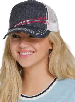 Cinch Ladies Trucker Caps