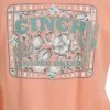 Ladies Cinch Rodeo Brand Tee Short Sleeve
