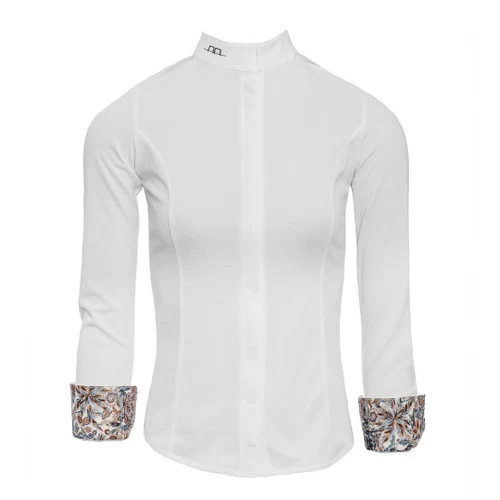 Horseware Ireland Horseware AA Liberty Ltd Ed Show Shirt 4 Horseware Ireland Horseware AA Liberty Ltd Ed Show Shirt - Image 2