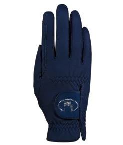 Roeckl Sports Roeckl Lisboa Glove -Ariat Store lisboa glove navy roeckl 27193.1643402819