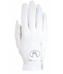 Roeckl Sports Roeckl Lisboa Glove -Ariat Store lisboa glove white roeckl 04244.1643402750