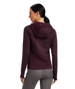 Ariat Lumina Full Zip Hoodie 8 Ariat Lumina Full Zip Hoodie -Ariat Store lumina full zip hoodie mulberry back 10041388 ariat 27578.1661647488