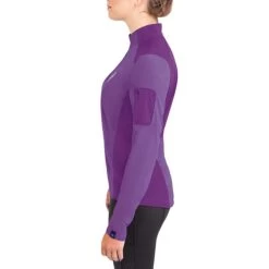 Irideon Luna CoolStretch Shirt Long Sleeve 12 Irideon Luna CoolStretch Shirt Long Sleeve -Ariat Store luna cool stretch ls purple hibiscus side 30 7005 PH toklat 07280.1684546113