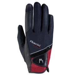 Roeckl Sports Roeckl Madrid Gloves 13 Roeckl Sports Roeckl Madrid Gloves -Ariat Store madrid glove black red 15 3301249BKRD roeckl 74743.1643237563
