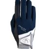 Roeckl Sports Roeckl Madrid Gloves -Ariat Store madrid glove navy roeckl 46148.1643237581