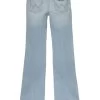 Wrangler Mae Mid Rise Trouser Jean