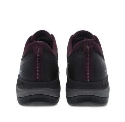 Dansko Makayla Waterproof Mesh Shoe -Ariat Store makayla h20 black back 4715 470240 dansko 44614.1661195289