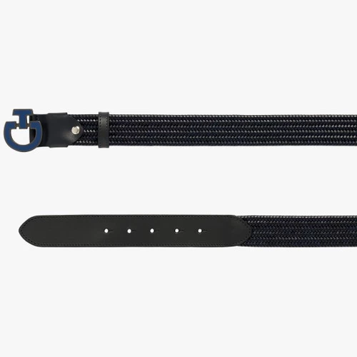 Men's Cavalleria Toscana CT Buckle Belt 4 Men's Cavalleria Toscana CT Buckle Belt - Image 2