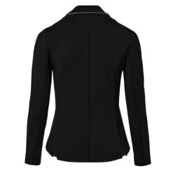 Horze Martina Show Coat With Piping 15 Horze Martina Show Coat With Piping -Ariat Store martina show coat piping black back 33620 BL WH horze 23276.1653514352