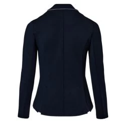 Horze Martina Show Coat With Piping 13 Horze Martina Show Coat With Piping -Ariat Store martina show coat piping dark navy back 33620 VDB WH horze 98111.1653514347