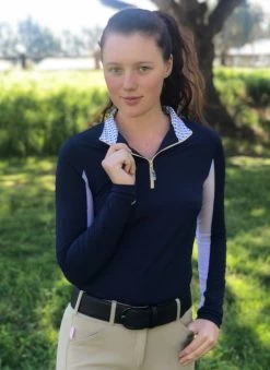 Mary's EIS Sun Shirt 10 Mary's EIS Sun Shirt -Ariat Store marys eis logo shirt front eis 75991.1677959622