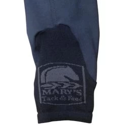 Mary's Signature Breeches -Ariat Store marys new breech navy stretch sock 50416.1661971694