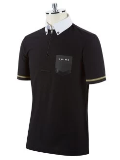 Men's Animo Alpins Polo Short Sleeve