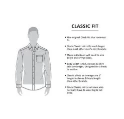 Men's Cinch Teal Plaid Shirt Long Sleeve -Ariat Store men classic fit size chart cinch 64656.1689640062