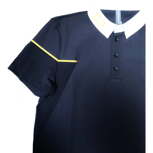 Men's RG Mesh Competition Polo Short Sleeve 4 Men's RG Mesh Competition Polo Short Sleeve - Image 2