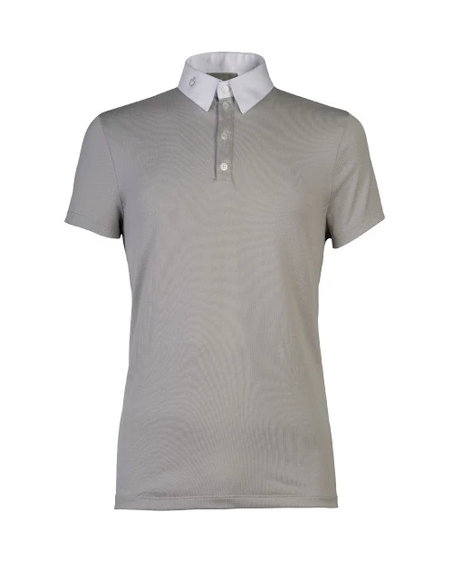 Men's Cavalleria Toscana Pique Competition Polo 4 Men's Cavalleria Toscana Pique Competition Polo - Image 2