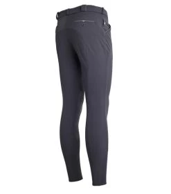 Men's Kingsland Kenton Breeches Knee Grip -Ariat Store men kenton knee grip navy back 2230242632 6020 kingsland 86541.1665257502