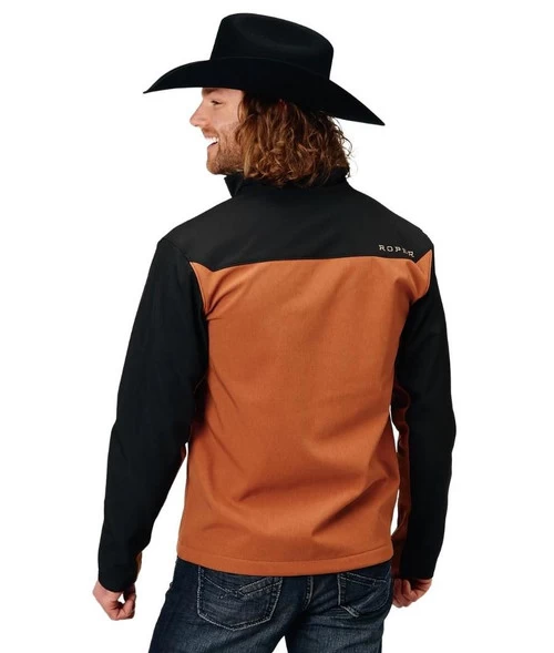 Men's Roper Tech Softshell Jacket 4 Men's Roper Tech Softshell Jacket - Image 2