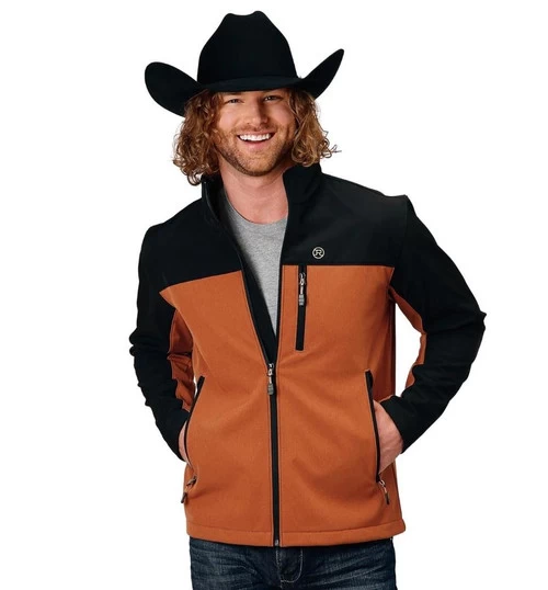 Men's Roper Tech Softshell Jacket 3 Men's Roper Tech Softshell Jacket