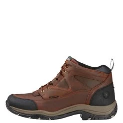 Men's Ariat Terrain Waterproof Boot 13 Men's Ariat Terrain Waterproof Boot -Ariat Store men terrain h2o copper side 10002183 ariat 03176.1663186998