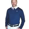 Men's Romfh Long Sleeve Show Polo