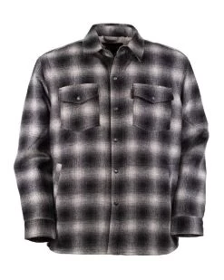 Men's Outback Trading Arden Jacket 14 Men's Outback Trading Arden Jacket -Ariat Store mens arden jacket black front 29759 outback trading 79046.1664563605