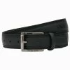 Cavalleria Toscana Men's Laser Cut Leather Belt 2 Cavalleria Toscana Men's Laser Cut Leather Belt -Ariat Store mens belt laser cut leather black CIN095 PE022 9999 CT 21275.1654118697