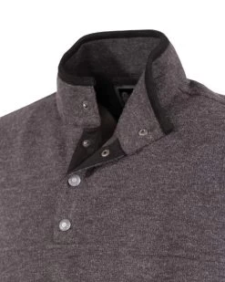 Outback Trading Men's Gavin Henley -Ariat Store mens gavin henley charcoal snap placket 48732 outback trading 73037.1636224073