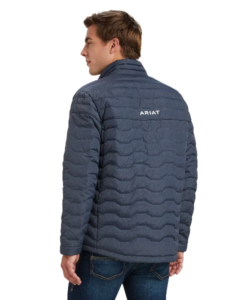 Men's Ariat Ideal Down Jacket 4 Men's Ariat Ideal Down Jacket - Image 2