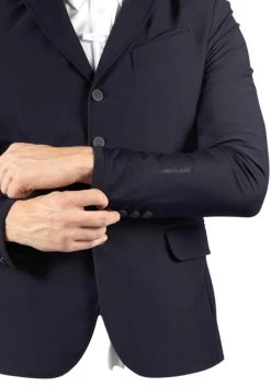 Men's Samshield Miami Competition Jacket 11 Men's Samshield Miami Competition Jacket -Ariat Store mens miami matt black detail MIAMI MATT samshield 22520.1654201709