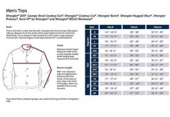 Men's Wrangler Retro Red Buffalo Plaid Shirt 8 Men's Wrangler Retro Red Buffalo Plaid Shirt -Ariat Store mens shirts size chart wrangler 33560.1682180359
