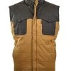 Men's Outback Trading Walker Vest -Ariat Store mens walker vest burnt orange front 29816 outback 20837.1666904241