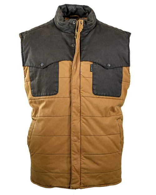 Men's Outback Trading Walker Vest 3 Men's Outback Trading Walker Vest