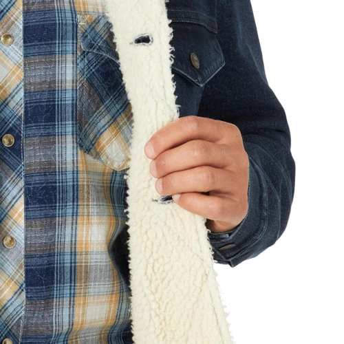 Men's Wrangler Wrange Jacket 4 Men's Wrangler Wrange Jacket - Image 2