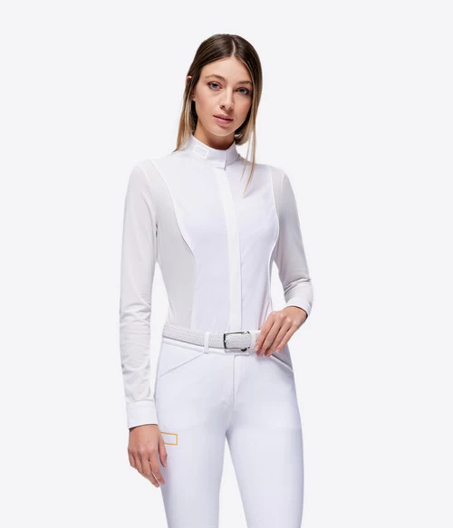 RG Mesh Competition Shirt Long Sleeve 3 RG Mesh Competition Shirt Long Sleeve