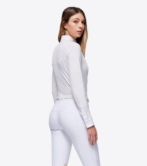 RG Mesh Competition Shirt Long Sleeve 4 RG Mesh Competition Shirt Long Sleeve - Image 2