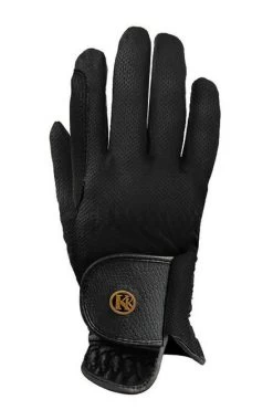 Kunkle Equestrian Mesh Gloves