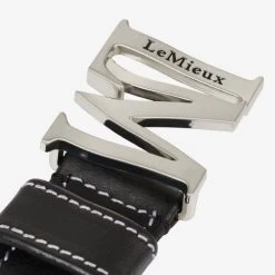 LeMieux Monogram Belt 10 LeMieux Monogram Belt -Ariat Store monogram belt black detail IT03144002 lemieux 56432.1679788664
