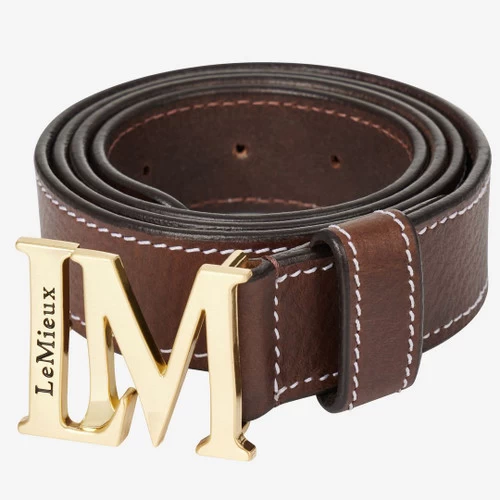 LeMieux Monogram Belt 4 LeMieux Monogram Belt - Image 2