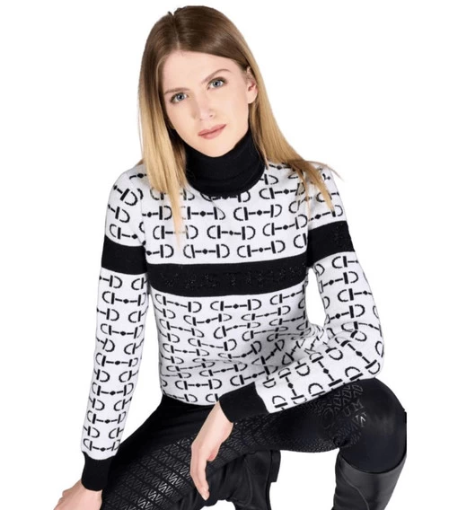 Vestrum Montagna Turtleneck Sweater 4 Vestrum Montagna Turtleneck Sweater - Image 2