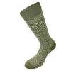 Cavalleria Toscana CT Motif Jacquard Socks