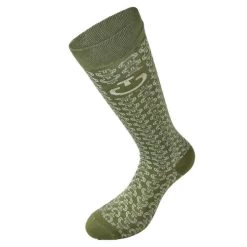 Cavalleria Toscana CT Motif Jacquard Socks