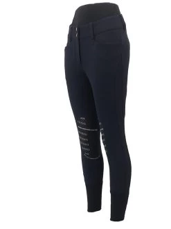 Animo Naspre Knee Grip Breeches -Ariat Store naspre breech ombra animo 23870.1634676830