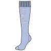 B Vertigo Neyla Riding Socks 2 B Vertigo Neyla Riding Socks -Ariat Store neyla riding socks cashmere light blue 31377 CBLB BV 69721.1678828781